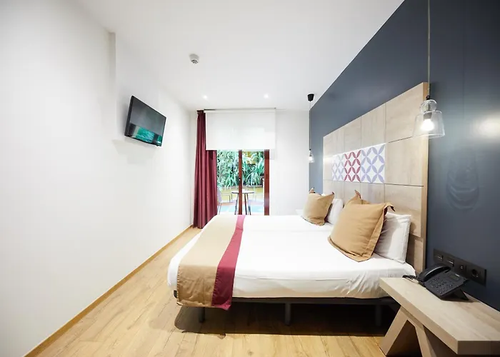 Boutique Hostemplo Sagrada Familia