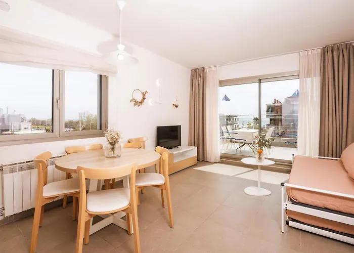 Apartamentos Castellmar