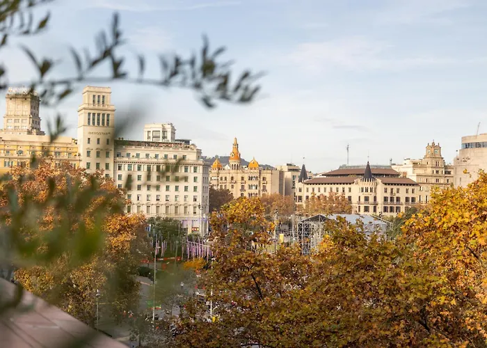 Yurbban Ramblas Boutique Hotel