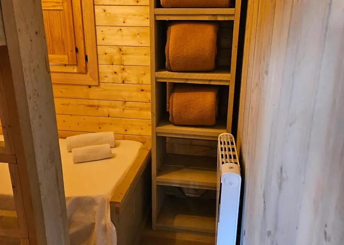 Camping La Ribera Salada
