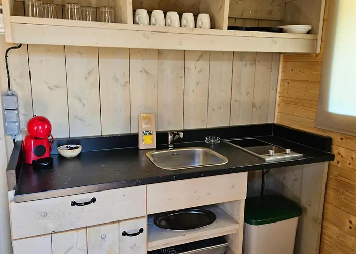 Camping La Ribera Salada