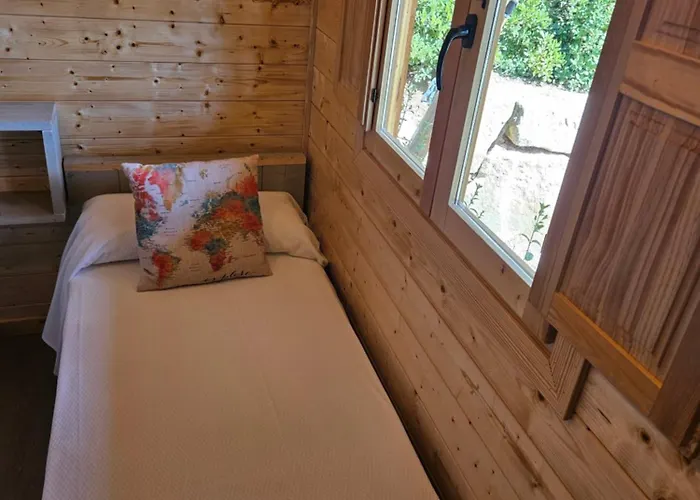 Camping La Ribera Salada