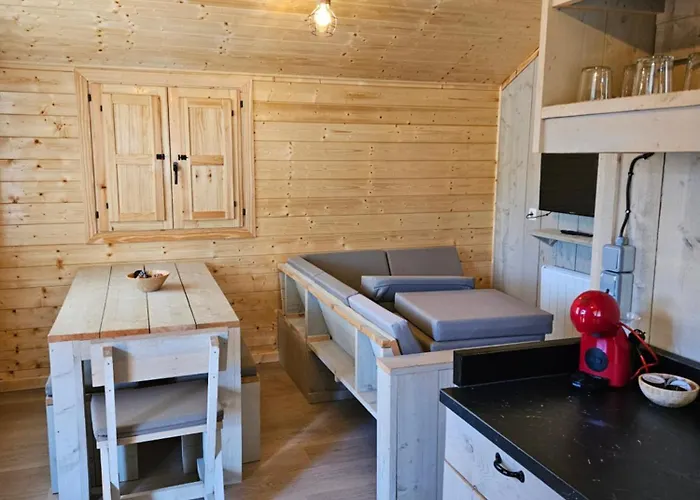 Camping La Ribera Salada
