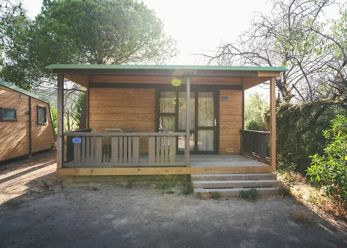 Holacamp Sitges Garrofer