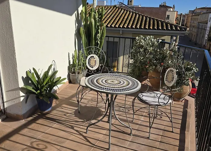 apartament Sant Pere