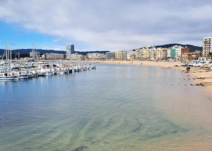 Casa Marinera En Palamos