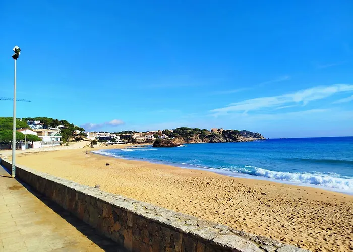 Casa Marinera En Palamos