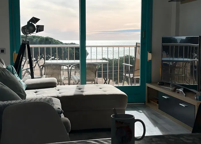 Apartamento Malgrat De Mar