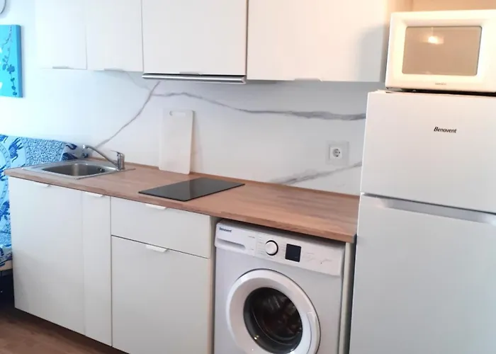 Apartament Blau Park