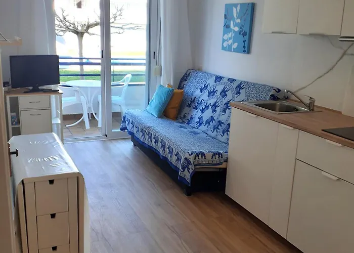 Apartament Blau Park