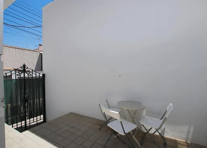 La Platgeta - La Platgeta - Ideal Family Apartment, With Private Terrace