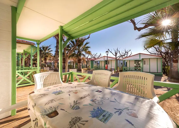 Creixell Camping & Family Resort