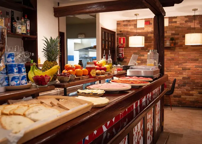 Hostal Nau Pradets