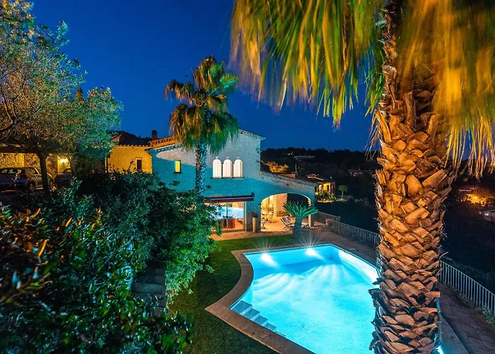 Rentcostabrava Villa Azucena - Platja D'Aro