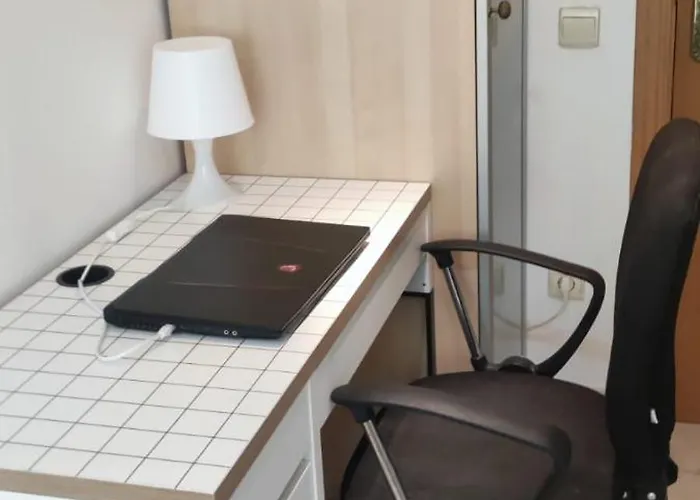 Habitación en piso compartido