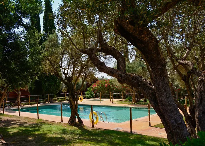 Camping Alquézar