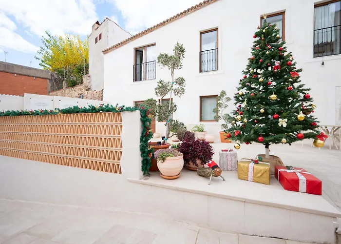 The Nest Masia Can Tiranasi Relájate y Disfruta Escapada con Encanto Cerca de Barcelona-