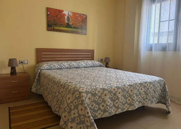 Apartamento Céntrico