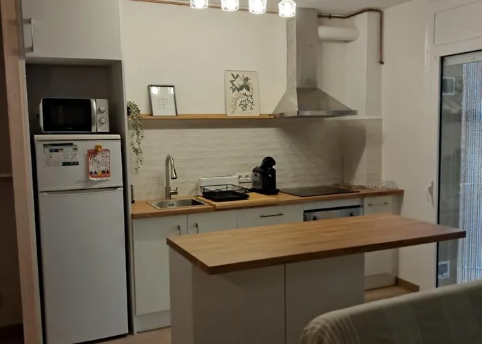 Apartamento Canyet