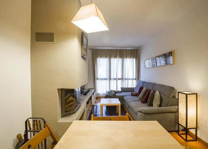Acogedor apartamento vacacional en La Molina - Alp