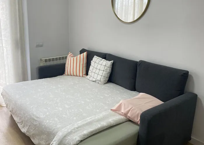 Acogedor Apartamento Vallparadis Con Parking