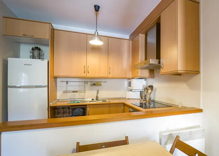 Acogedor apartamento vacacional en La Molina - Alp