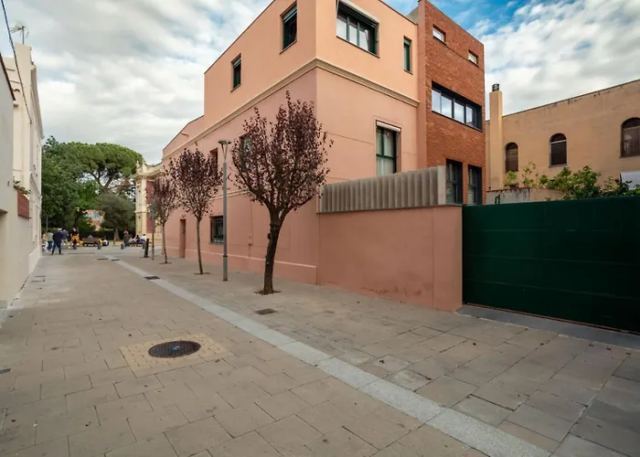 Loft estilo industrial en Esplugues - 15 min de Barcelona
