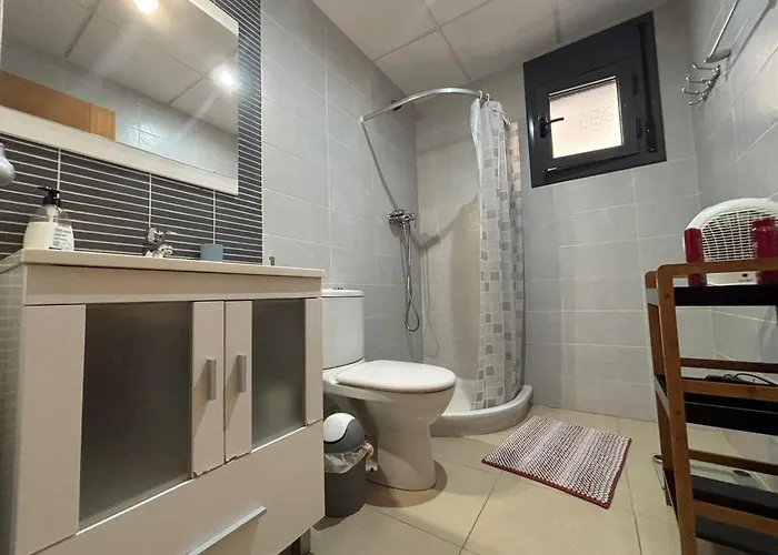 Apartamento Céntrico