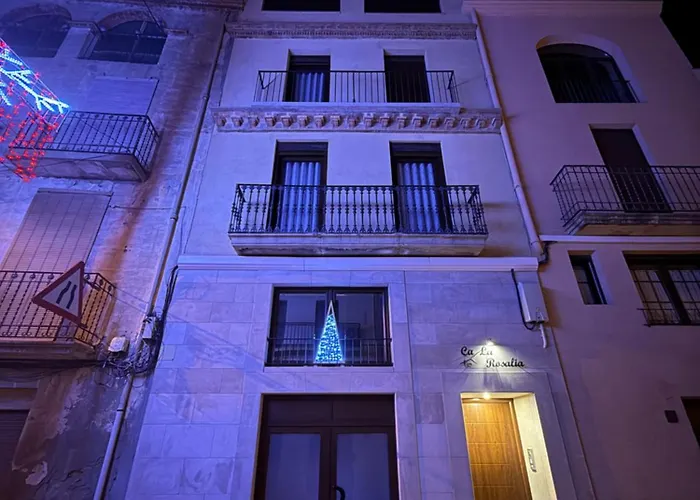 Ca La Rosalia Arbeca