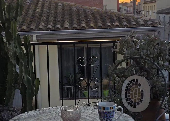 Apartament Sant Pere