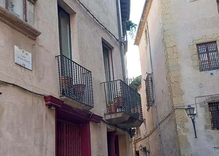 Feelhomevic, Apartamento Centro Historico
