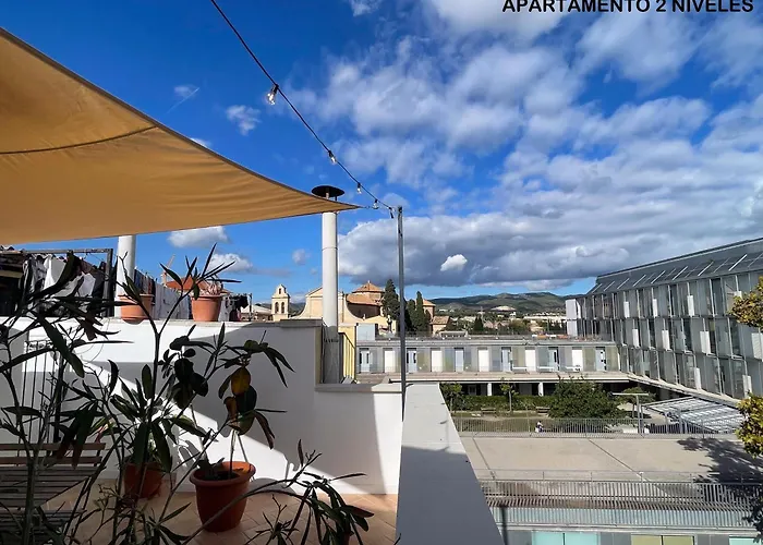 apartamento en el centro