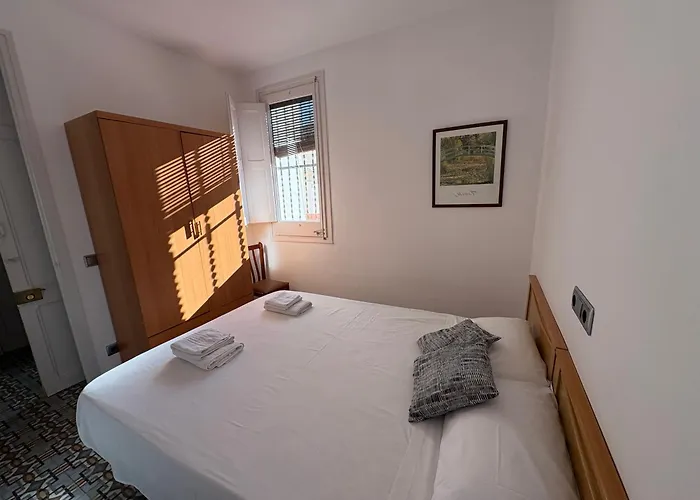 Apartamentos Nouvilas