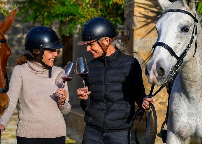 Cal Robusto Turisme Equeestre