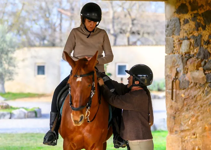 Cal Robusto Turisme Equeestre