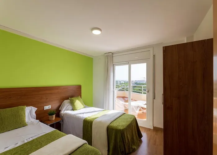 Apartamentos Bon Repos