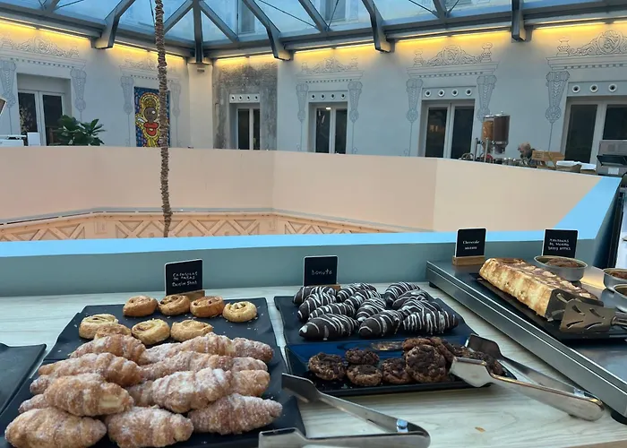 Oriente Atiram Hotel Barcelona