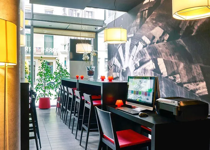 Hotel Ibis Barcelona Centro 