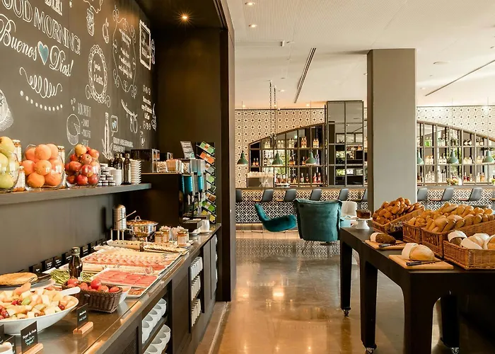 Motel One Barcelona-Ciutadella
