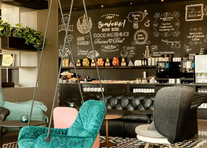 Motel One Barcelona-Ciutadella