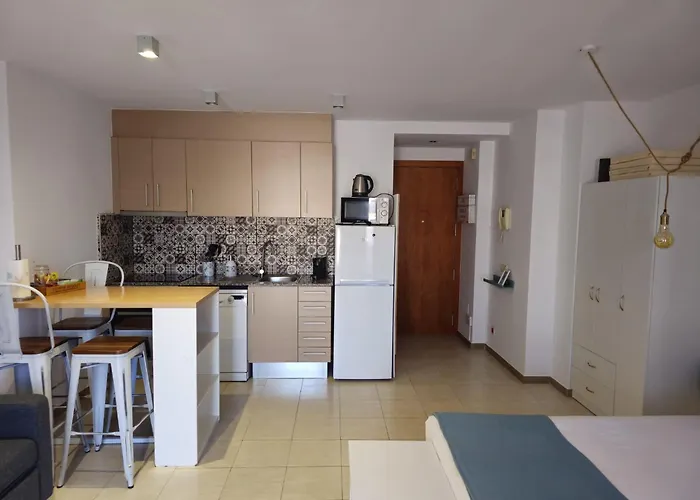 Mataró Center Apartment