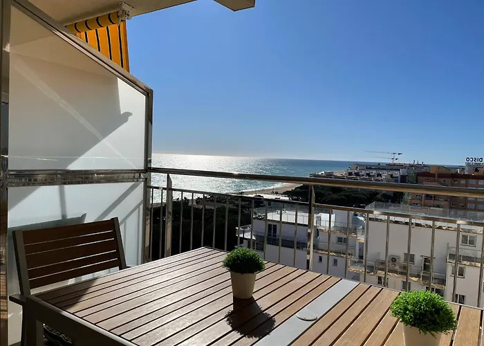 Apartamento Terraza Mar