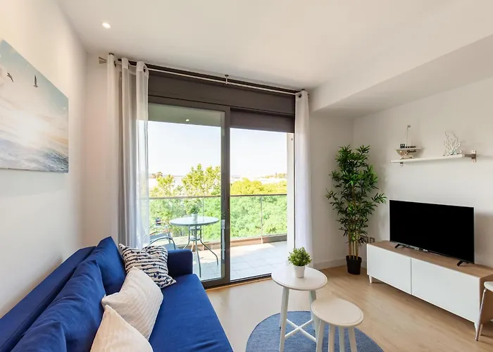Apartment In Palamos Near The Beach
