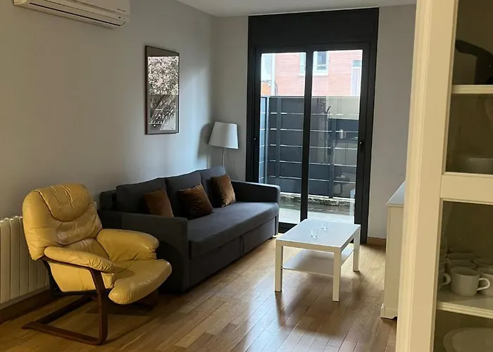 Apartamento con encanto