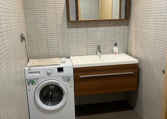 Apartamento con encanto
