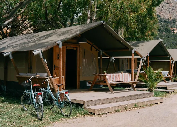 Nice Camps - L Estartit