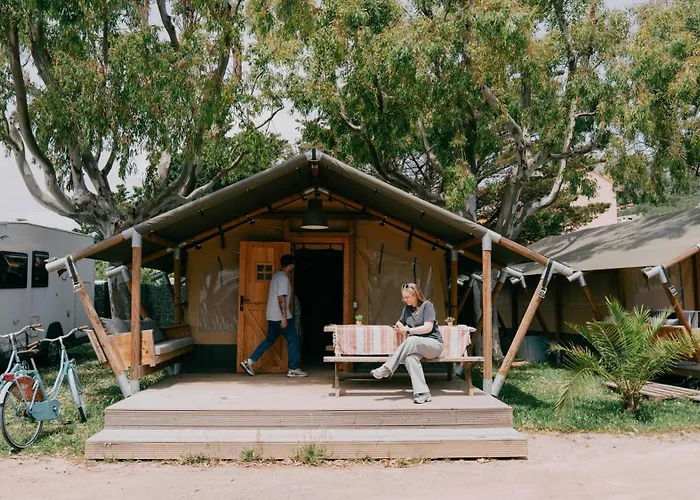 Nice Camps - L Estartit