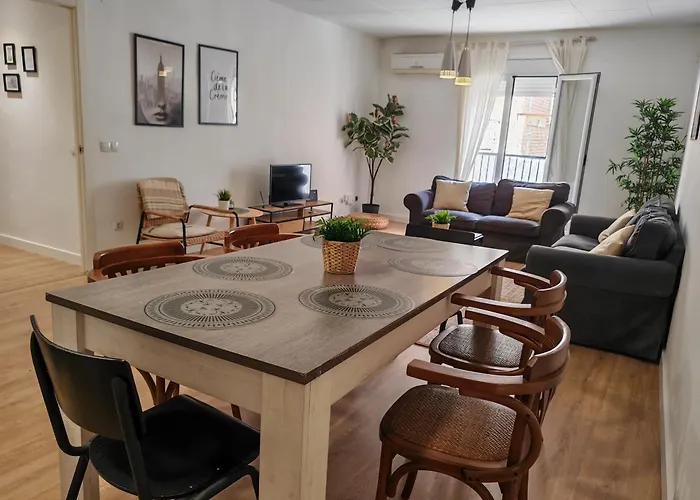 Boutique 2 Apartamento Ave Centro Lleida