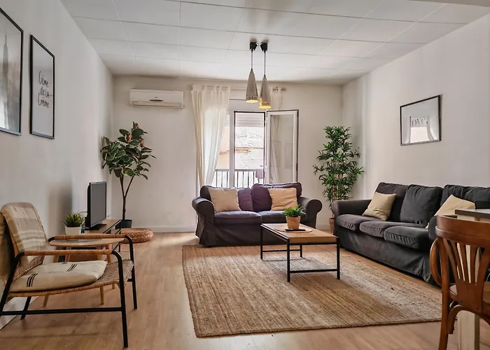 Boutique 2 Apartamento Ave Centro Lleida