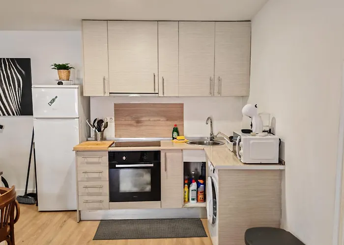 Boutique 2 Apartamento Ave Centro Lleida